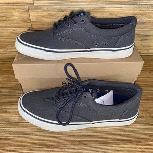 Sperry Striper II CVO Twill Grey